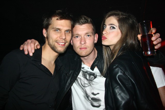 Eller Van Buuren & Chris Jones